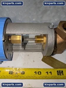 Johnson Controls VA-7153-1001 Electric Valve Actuator – actual item, photo 4 of 7