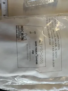 Micron TPTC-1001 Safe Touch Covers