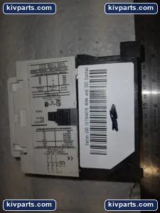 Eaton CE15KN3 Contactor Coil – actual item, photo 4 of 8
