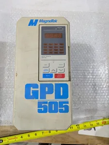 Magnetek GPD505V-B004 Purpose Inverter VFD Drive