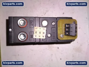 Fairchild TT6000-401 Current to Pressure Transducer – actual item, photo 2 of 4