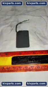 Reliance Electric RE41-NC Carbon Brush – actual item, photo 3 of 6