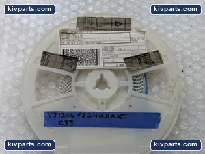 X7R Capacitor – actual item, photo 2 of 5