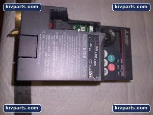 Mitsubishi FR-E720-0.1KNC AC Drive – actual item, photo 6 of 9