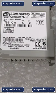 Allen-Bradley 1769-1Q16 Input Module – actual item, photo 4 of 4