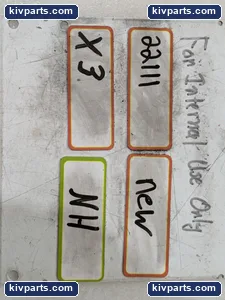NICH-129 – actual item, photo 5 of 5