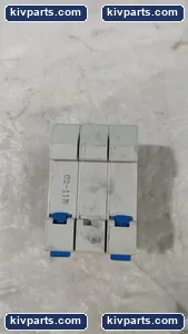 Mersen USCC3 UltraSafe Class CC Fuse Holder – actual item, photo 2 of 8
