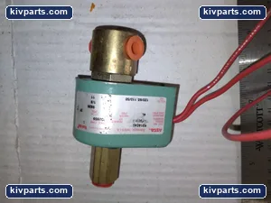 ASCO 8314C45 Red Hat Solenoid Valve – actual item, photo 2 of 5