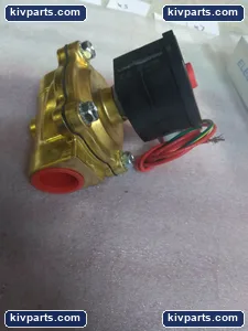 ASCO EF8210G054 Red-Hat 8210 Solenoid Valve – actual item, photo 7 of 7