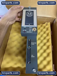 Allen-Bradley 1772-LH Processor Interface Module PLC-2 – actual item, photo 6 of 7