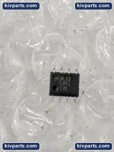 National Semiconductor LM92CIM/NOPB Temperature Sensor – actual item, photo 2 of 3