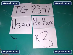 Yokogawa 15698 YEW Panel Meter – actual item, photo 5 of 5