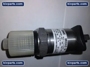 Jumo 01006 Midas SI Pressure Transmitter – actual item, photo 2 of 4