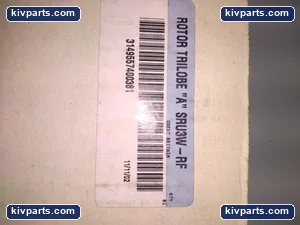 SRU3W-RF Rotor Triloe – actual item, photo 2 of 3