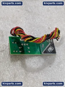 Zebra P1006135 Black Mark Media Sensor – actual item, photo 4 of 5