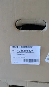 Cutler-Hammer YC362US800 NON FUSIBLE G-FRAME