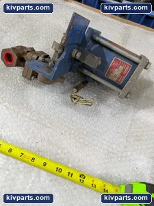 D-125-FS10-B Explosion-Proof Solenoid Valve – actual item, photo 3 of 8