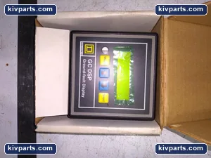 Square D 39090 GCDSP Ground Fault Display – actual item, photo 2 of 9