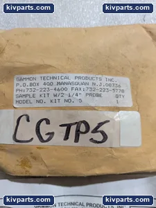 Gammon Probe – actual item, photo 4 of 5