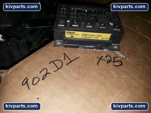 Fuji Electric 6MBI100L-060 IGBT Module – actual item, photo 2 of 2