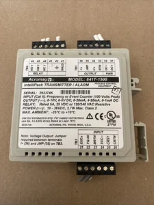 Acromag 841T-1500 Frequency Transmitter