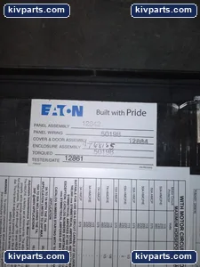 Eaton ECN2214AAE Motor Starter – actual item, photo 6 of 8