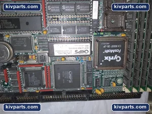 Teknor TEK-701 TEK701 ISA Single Board Computer – actual item, photo 3 of 6