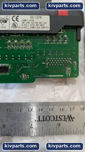 AutomationDirect D2-12TR PLC Module – actual item, photo 4 of 12