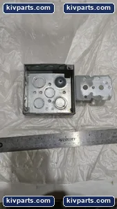 Emerson 4SBEK Welding Supply – actual item, photo 4 of 7