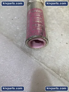 Ilsco ALNN-500-12-134 Kcmil DIE 300 Pink Union Lug – actual item, photo 6 of 7