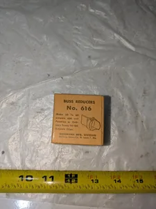 Bussmann Reducers