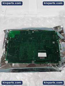 Wayne 888931-R01 Q-CAT Bezel Control Board – actual item, photo 3 of 5