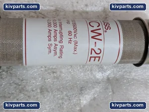 Eaton JCW‑2E Fuse – actual item, photo 3 of 7