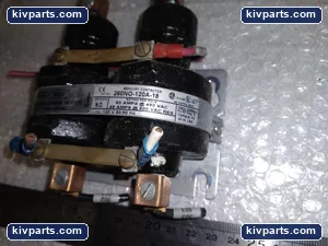 260NO-120A-18 Contactor – actual item, photo 2 of 7