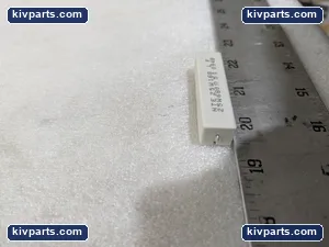 NTE 25W168 Eletronics INC Resistor – actual item, photo 3 of 7