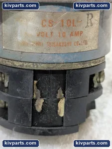 CS-10L Sanko Industrial Noise Filter – actual item, photo 5 of 7