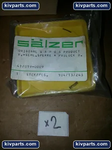 417019 Salzer Disconnect Switch – actual item, photo 3 of 3
