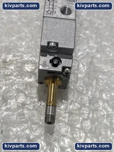 Festo 30483 Pneumatic Solenoid Valve – actual item, photo 3 of 6