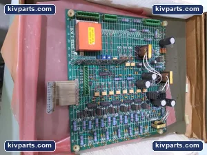 Reliance Electric 0-55325-37 Interface Circuit Board – actual item, photo 4 of 9