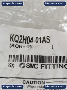 SMC KQ2H04-01AS Push to Connect Fitting – actual item, photo 2 of 5