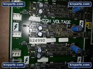 Control Techniques 7004-0147 IN82 INB2 ISS P2 Inverter – actual item, photo 2 of 7