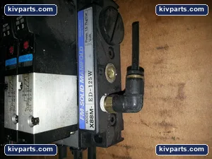 Koganei X88M Solenoid Valve – actual item, photo 2 of 5