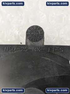 Newman NSD-25-RX-E1-S FDA USP Class VI Valve – actual item, photo 4 of 6