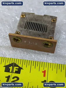 Federal Pacific 5490 F1.12 Heater Element Motor Starter – actual item, photo 2 of 5