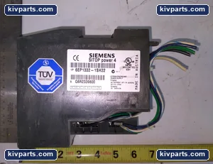 Siemens 6EP1332-1SH22 SITOP Power 4 Power Supply – actual item, photo 3 of 6