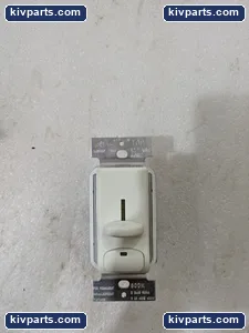 Pass & Seymour DS600-PW Preset Dimmer Switch – actual item, photo 2 of 7