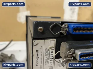 Honeywell C-DPDOO Data Entry Panel – actual item, photo 6 of 11