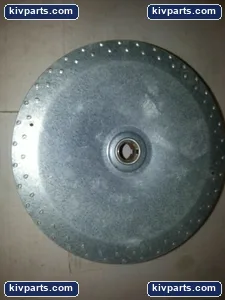 1A38-00512-00 L1 01-06 LAU149 HVAC Blower – actual item, photo 3 of 3