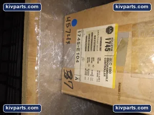 Allen-Bradley 1745-E104 Unit Programmable Controller – actual item, photo 3 of 5