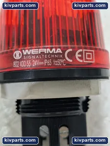 Werma 802X0055 802 X00 55 Signal Beacon – actual item, photo 2 of 4